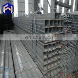 Professional 1.75 gi Pipe S355j2h Steel Hollow Section Building Engineering Materials With CE Certificate