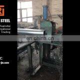 2" astm a53 galvanized steel pipe  for construction