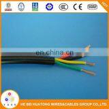 300/500V 2.5 Mm2 3 Core Flexible Wire Cable thumbnail-5