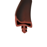 Wooden Door Weather Seal Strip thumbnail-2