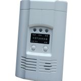 AC/DC powered combustible gas detector kitchen gas leak detector sensor alarm