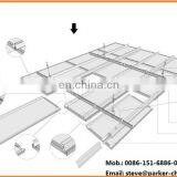 Industrial Aluminum Profile Three Axis Machining Center thumbnail-3