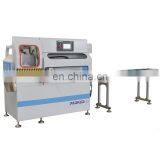 Aluminium Window Fabrication Equipment / Corner Key Connector Cutting Machine thumbnail-2