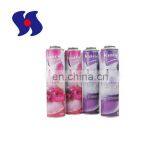 Титановые металлические пустые аэрозольные банки по типу металла и материалу