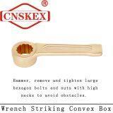 Non Sparking Wrench Striking Convex Box Tools thumbnail-2