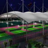 Ptfe Ptfe Membrane Roof Industrial Facilities thumbnail-3