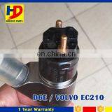EC210 For VOLVO 210 240 290 Swing Motor Relief Valve Fit For Excavator Diesel Engine Parts OEM Size thumbnail-4