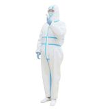 Sterilization Disposable Medical Protection Suit Coverall Protective Clothing