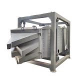 China Large Power Delicate High Precision Powder Calcite Automatic Square Swing Vibrating Screen Shaker Sieve