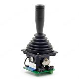 RunnTech 2 Axis Joystick with Potentiometer and Direction Switch for Automation Control