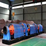 High Speed Tubular Stranding Machine For Bare Copper Aluminum ACSR Conductor
