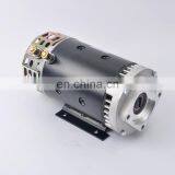 XQD-3C Direct Drive Motor 24V 4KW O.D:142mm thumbnail-3