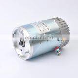 12V 1.6KW High Quality High Torque dc Electric Motor for Forklift O.D.114mm ZD1021 thumbnail-2