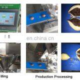 Best Popular High Quality Kubba Coxinha Making Encrusting Machine thumbnail-6