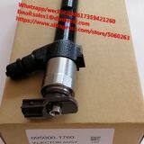 Diesel Fuel Common Rail Denso Injector 295050-1760 095000-1760 for MITSUBISHI 1465A439 for Sale