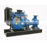 Large Capacity Diesel Water Pumps thumbnail-1