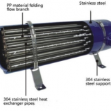 Electric Water Heater Exchanger for Swimming Pool thumbnail-3