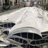 Customized 6063 Aluminum Squeeze Manufacturer Processing Aluminium Extruded Hvls Fan Blade thumbnail-2