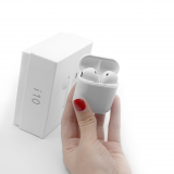 I10 Tws Earpod Wireless Headphones Stereo Earphone Tws I10 Earphone Earbuds thumbnail-3