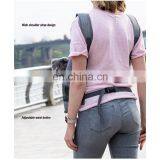 2020 Best Selling Cat Chest Can be Exposed Breathable and Portable Backpack thumbnail-5