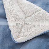 Double Sided Ultra Plush Throw Polar Fleece Sherpa Blanket thumbnail-5