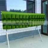 Green Wall Grow Felt Bag for Garden thumbnail-6