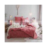 Decorative Warm Knitted Chenille Comforter Set Bedding