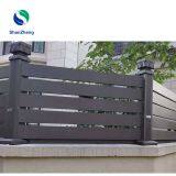 Aluminum Horizontal Slat Fence thumbnail-4