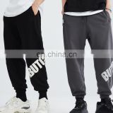 Cheap Sports Men's Jogger Pants Custom Printing Logo Men Sweatpants