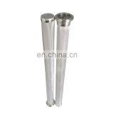 Best Quality China Supply Stainless Steel Hydraulic Oil Filter Element Melt Filter Element thumbnail-4