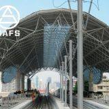 Train Station Space Frame