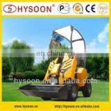HYSOON Electric Motor Mini Loader HY200E thumbnail-2