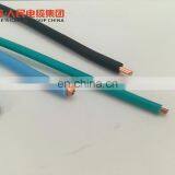 Copper Stranded House Electric Wiring Roll 0.5mm2 2.5 mm 1.5mm Solid Single Core PVC THHN THW Electrical Wire Cable thumbnail-1