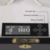 Japan Motor 2+0 Grids Piano Lacquer Dual Automatic Watch Winder Vertical Design Watch Winder thumbnail-4