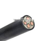 Factory Price Black 3*35+1*16 Electric Wire Power Cable thumbnail-7