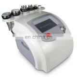 Portable 6 in 1 Vacuum RF Ultrasonic Cavitation Fat Removal Equipment thumbnail-1