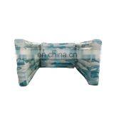 Broken Wall Inflatable Archery Laser Tag Obstacle Army X Bunkers Obstacle Barricades Set Paintball Bunker Inflat Wall thumbnail-5