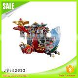 2016 Newest Products Super Fighter Plastic Connecting Blocks for Kids thumbnail-2