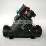 Irrigation System 2inchBSP Irrigation Solenoid Plastic Valve Landscape Argricaulture AC DC Latching Coil thumbnail-2