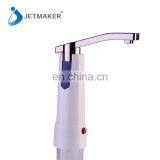 USB Rechargeable Push Button Hand Dispenser Drinking Water Pump For 5 Gallon Bottled thumbnail-5