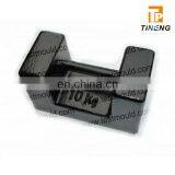 10kg Cast Iron Test Weights M1 Class