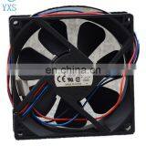 DSB0912H Fan 9CM 9225 12V 0.24A Three-Wire Ultra-Quiet Fan thumbnail-1