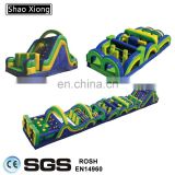 Cheap Portable Kids Boot Camp Inflatable 5k Pirate Obstacle Course Challenge Game For Adults Sale