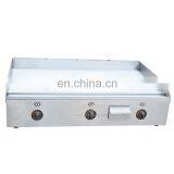 Snack Food Machine Stainless Steel Induction Gas Grill and Griddle thumbnail-2