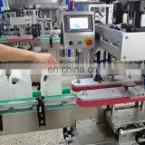 ASGJ Automatic Oil Bottle Capping Machine, Sanitizer Bottle Capping Machine