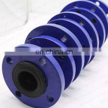 Bundor DN40-600 Q235 Afa Flex Rubber Expansion Joint Carbon Steel Cast Steel Flange EPDM Single Sphere Rubber Joint thumbnail-5