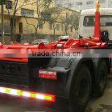 Dongfeng EQ5250G 6x4 Hook Lift Garbage Truck cx thumbnail-5