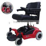 Folding Electric Mobility Scooter D408A thumbnail-1