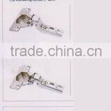 Clip-on One-way Regular Hinge thumbnail-1