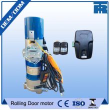 400kg-1P AC motor electric garage door motor for shutter doors